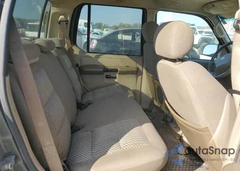 2003 Ford Explorer Sport Trac z USA, uszkodzony, nr VIN 1FMZU67EX3UC50631